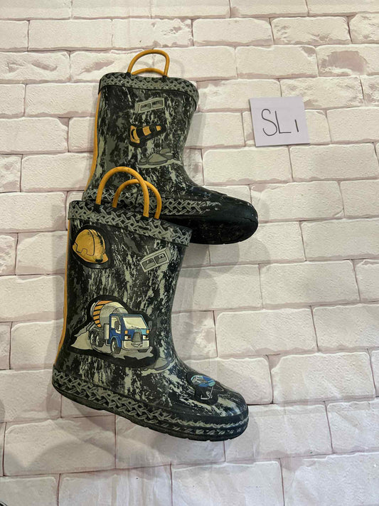 Shoes Size 12 Fleece Lined