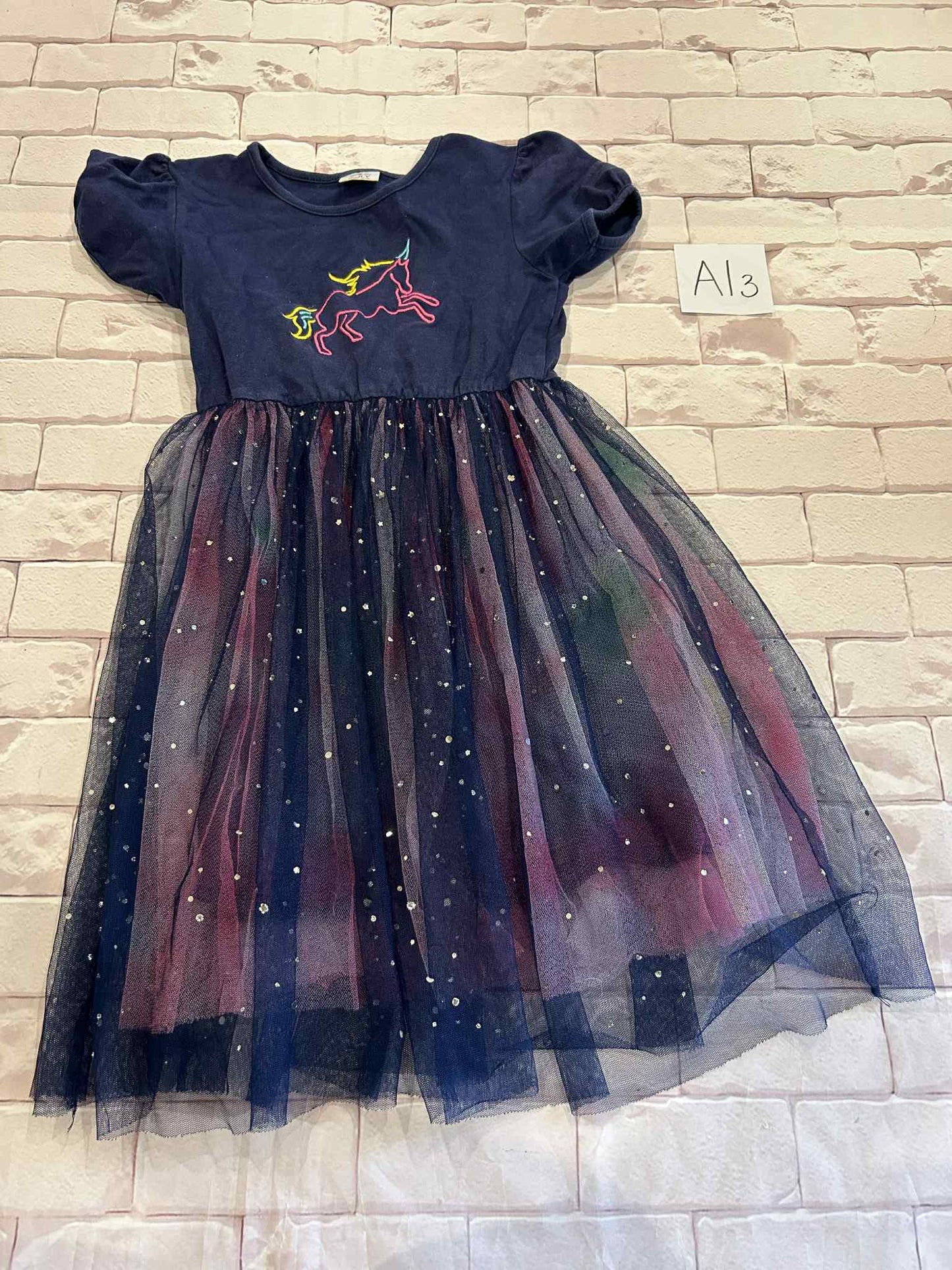 Dress Size 7-8
