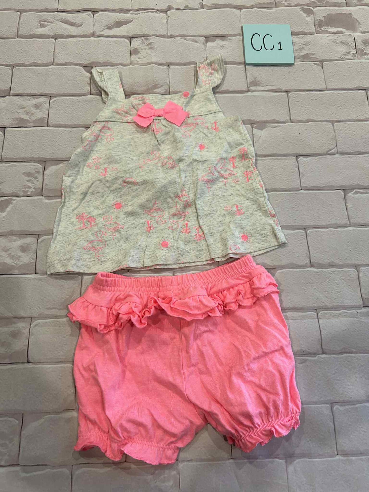 Girls Outfits Size 12m