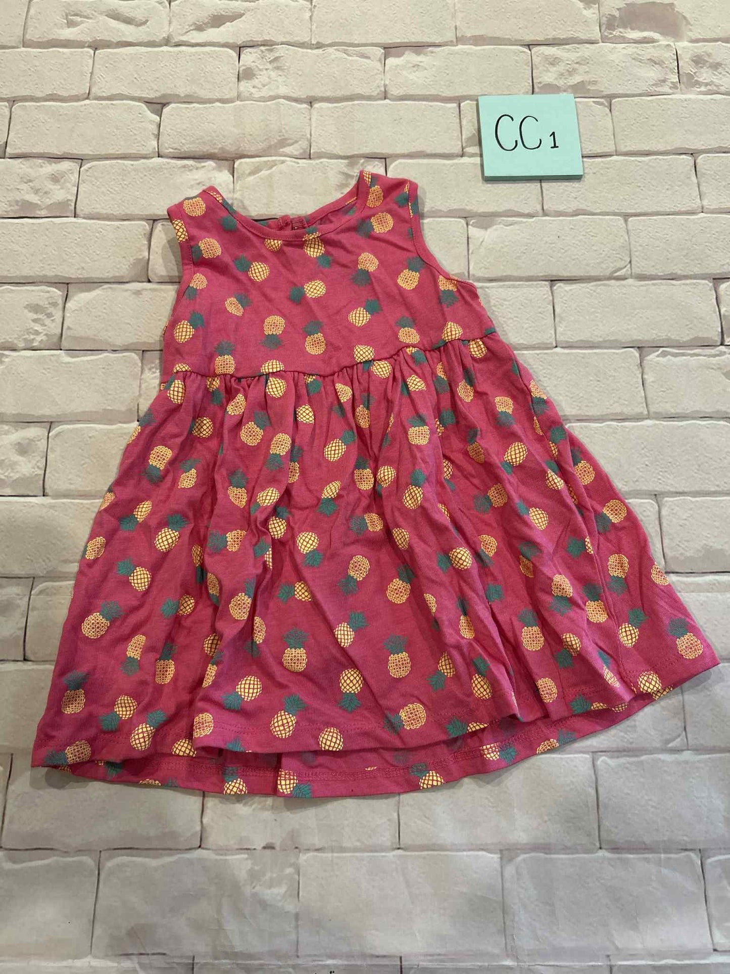 Girls Dress Size 12-18m