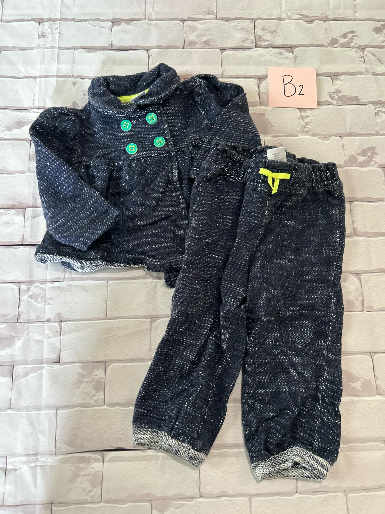 Girls Outfits Size 18-24m