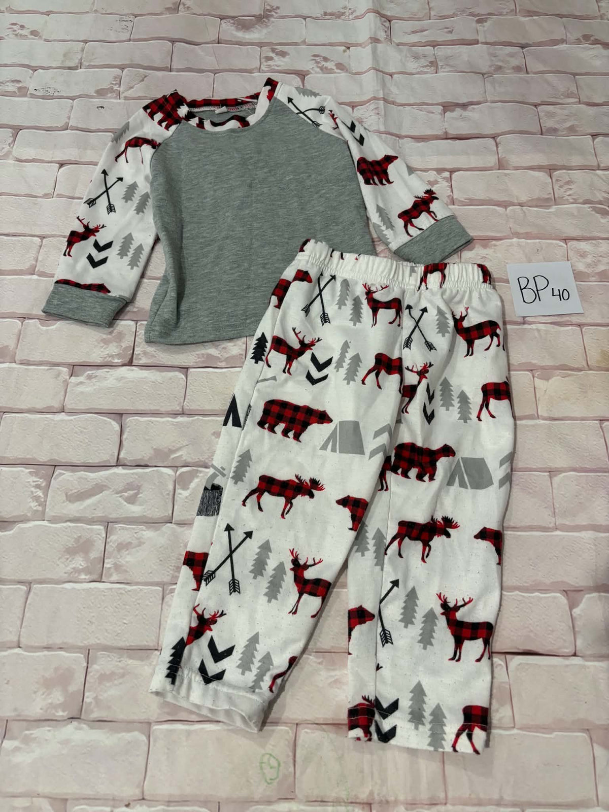 Sleepwear Size 18m Wash Wear