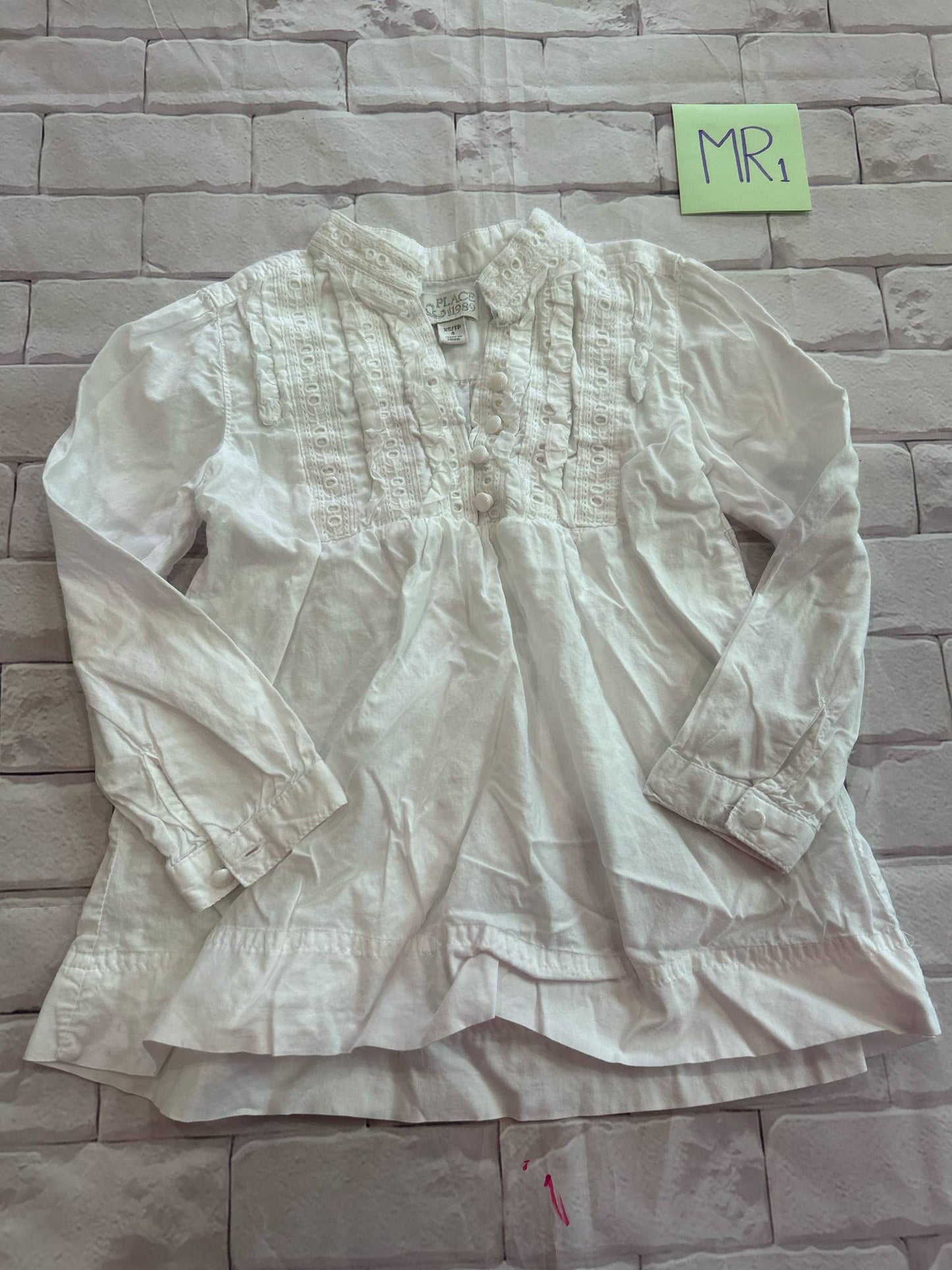 Girls Tops Size 4