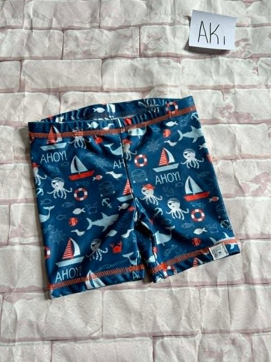 Swimwear Size 2 Wash Wear