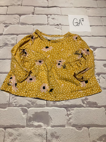 Girls Tops Size 6m