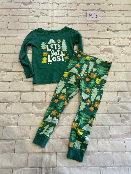 Sleepwear Size 3