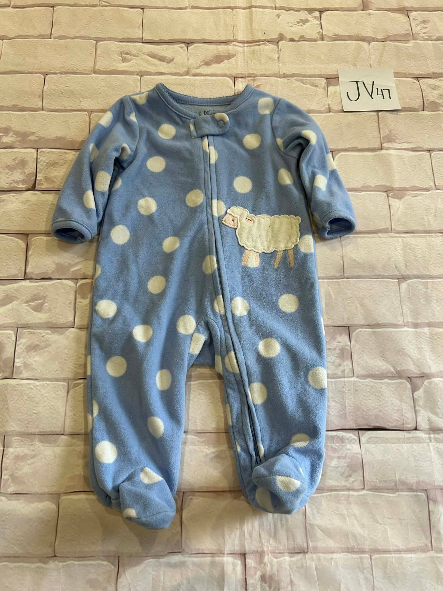 Sleepwear Size 0-3m Fleece