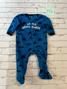 Boys Sleepwear Size 3-6m Fleece