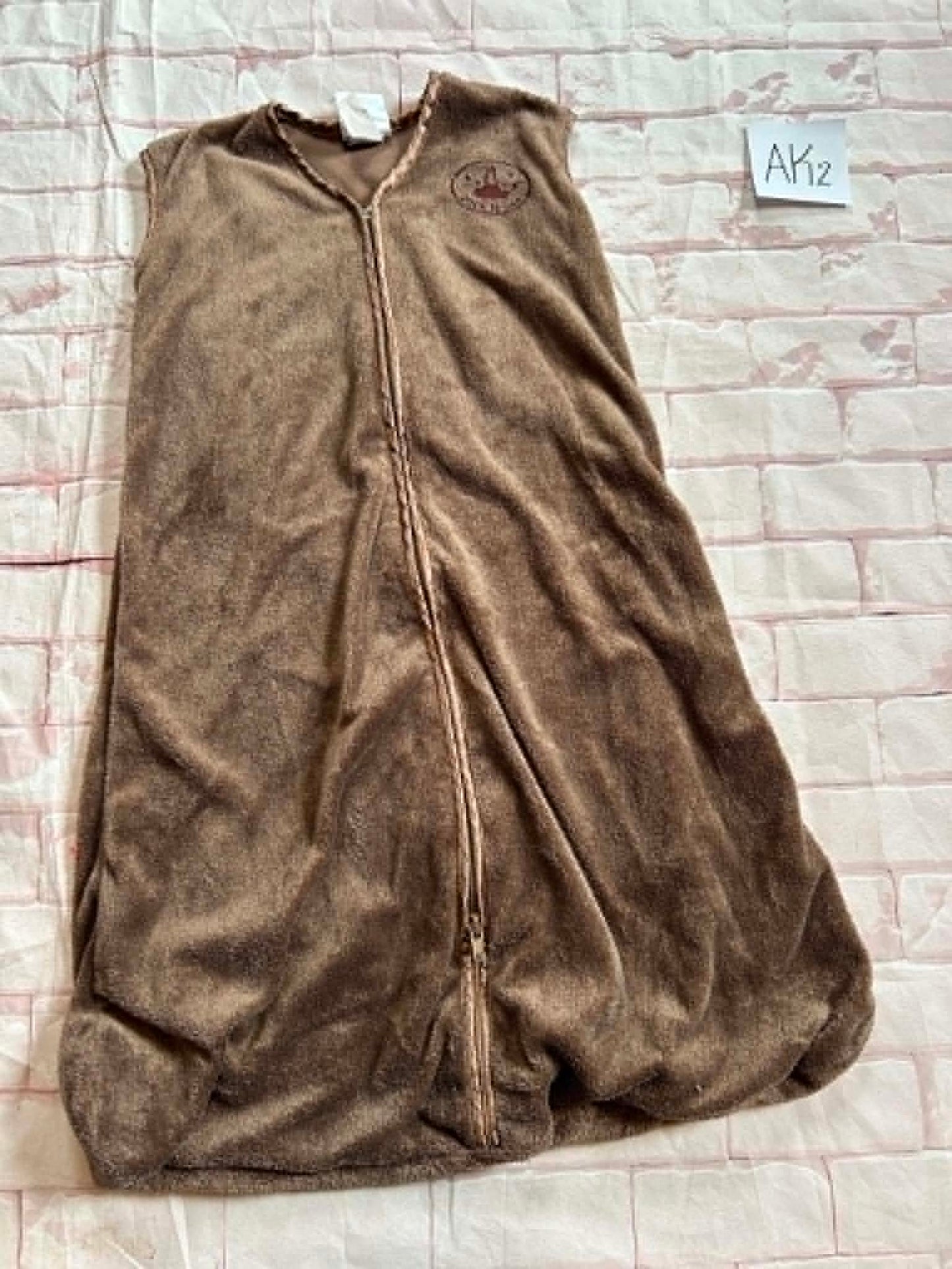 Sleep Sack Size 6-12m Fleece