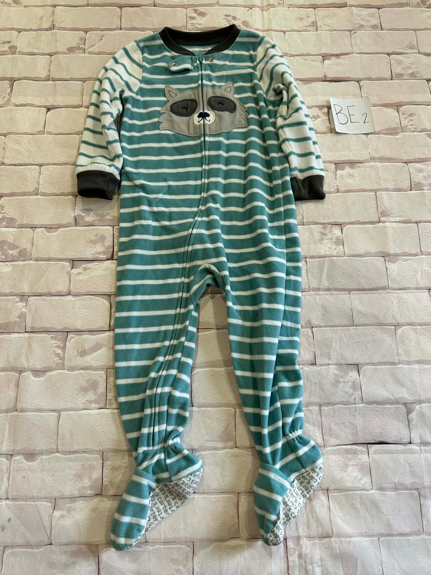 Sleepwear Size 2 Fleece