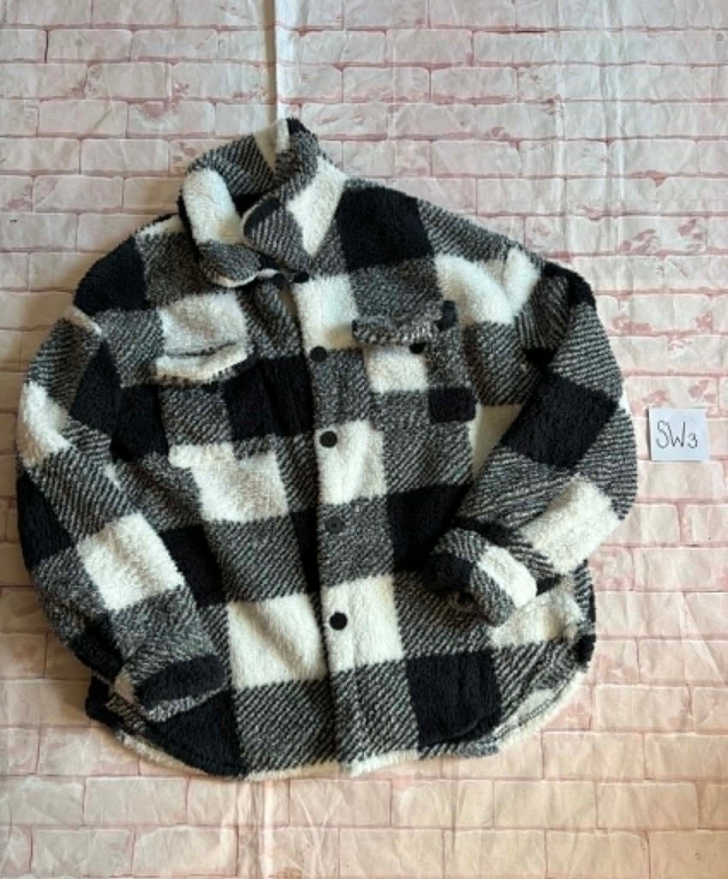 Ladies Tops Size XL Fleece