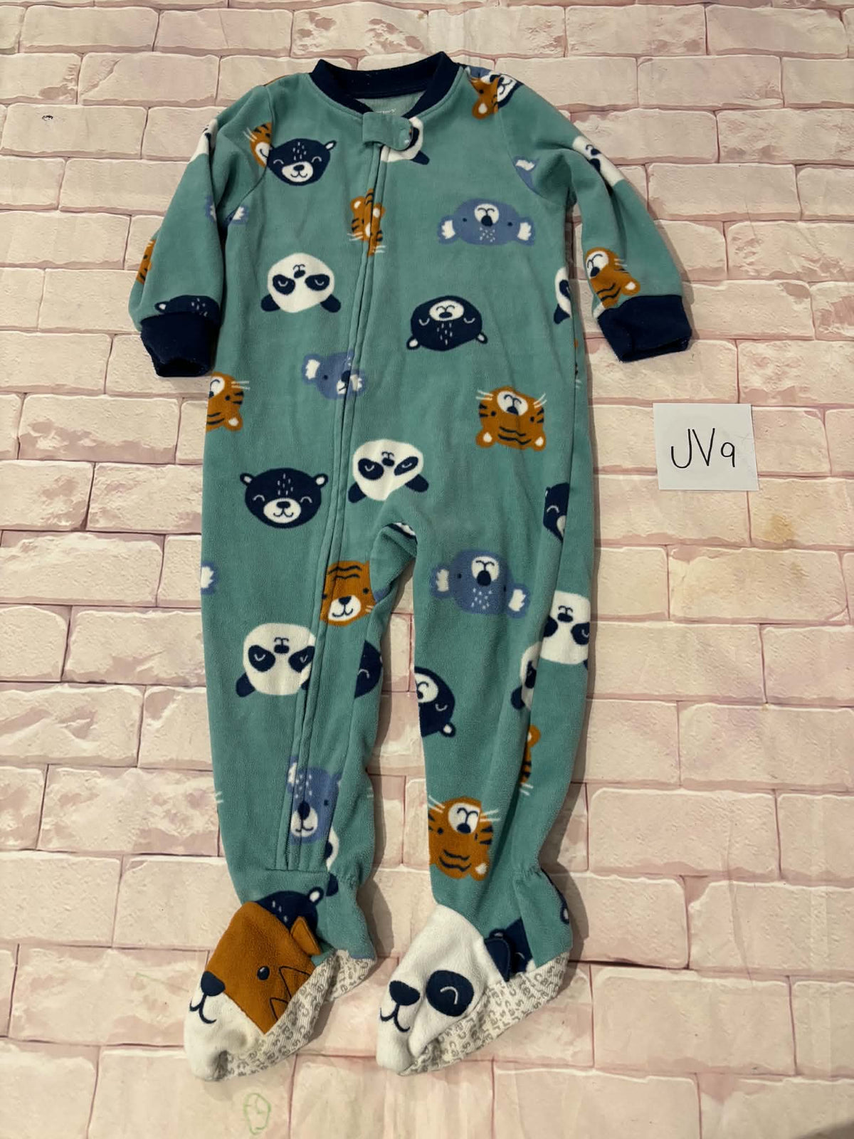 Sleepwear Size 18m Fleece