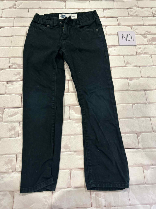 Bottoms Size 7 Skinny