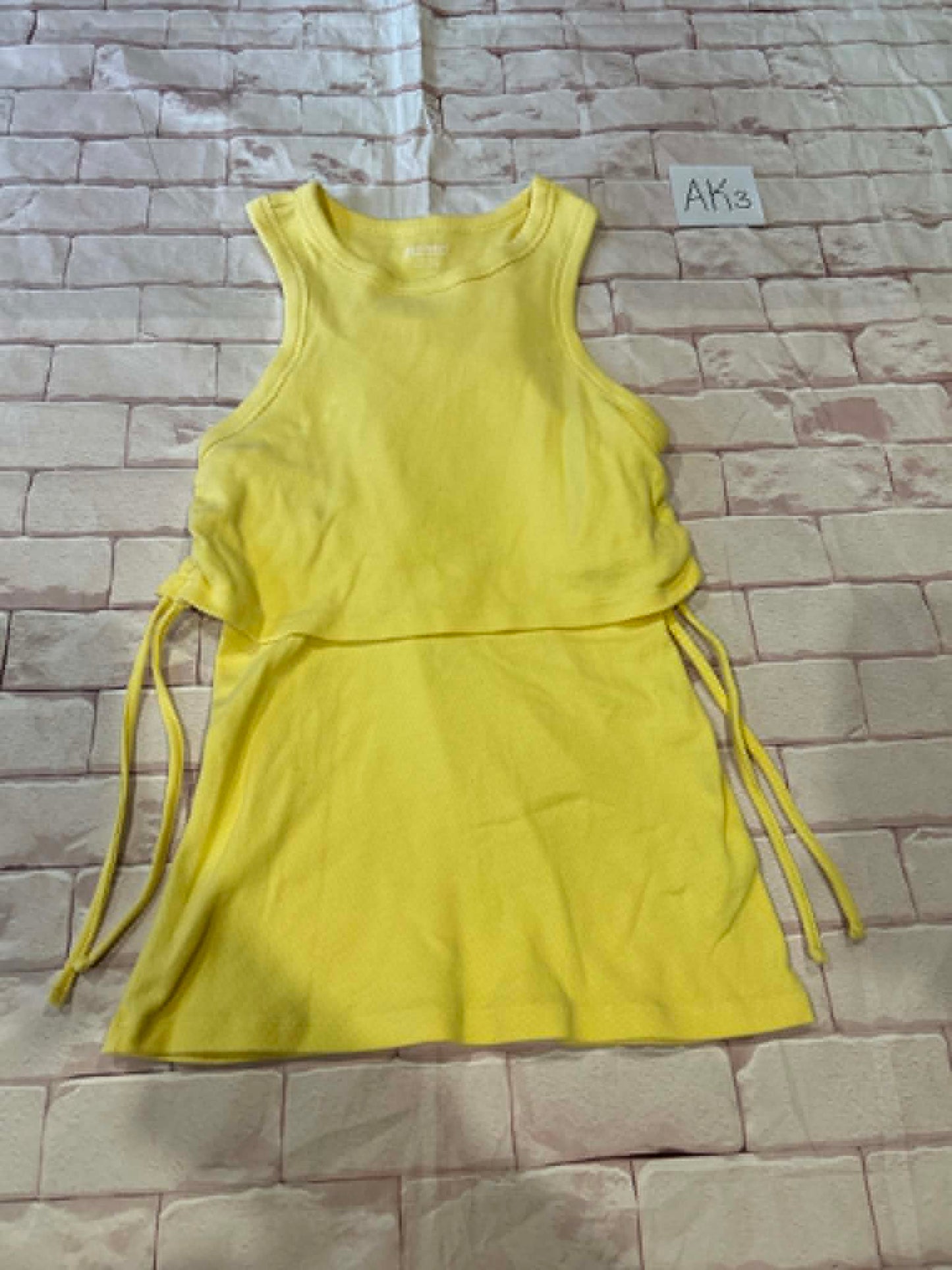 Ladies Maternity/Nursing Top Size S