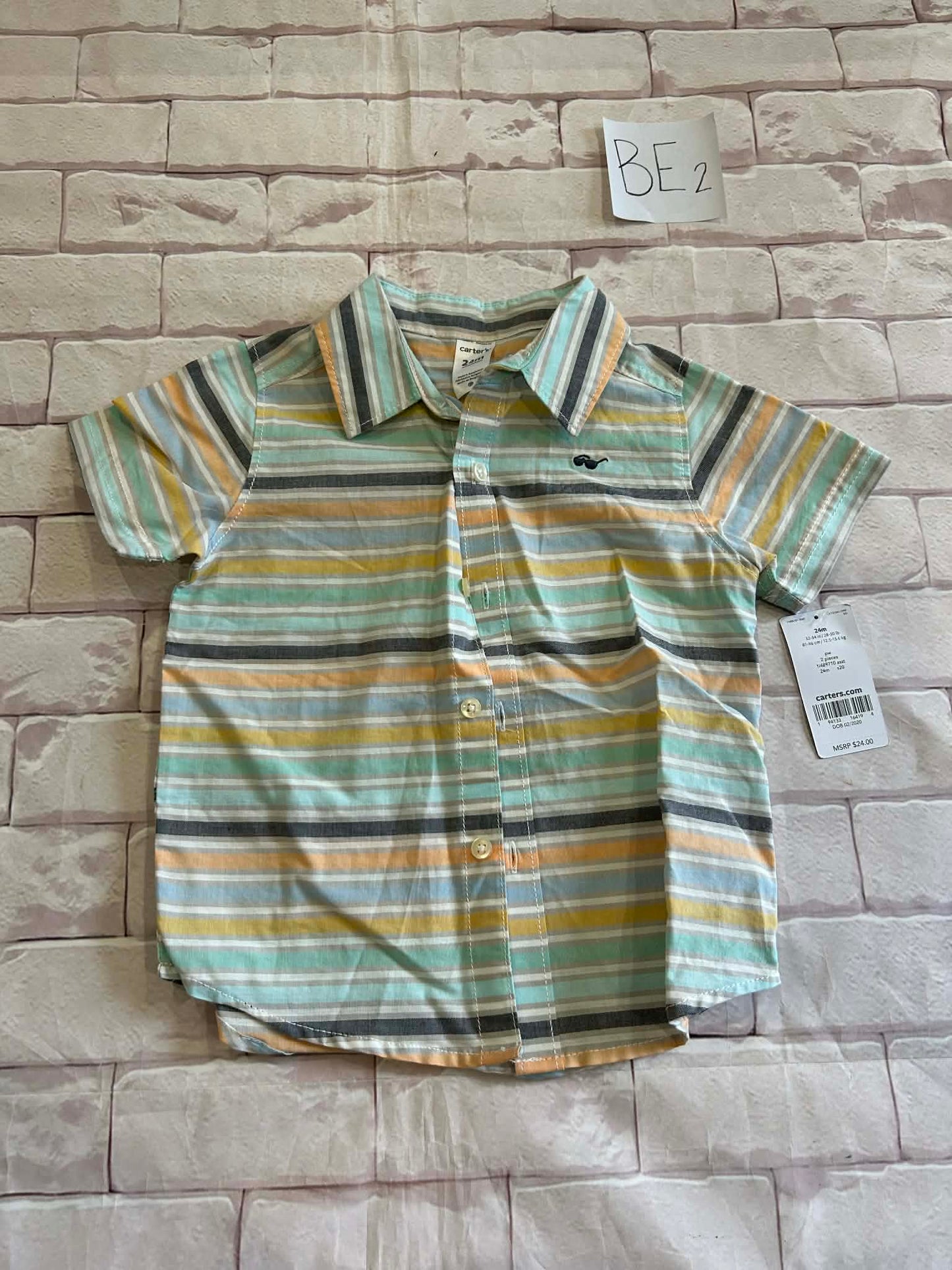 Tops Size 24m BNWT