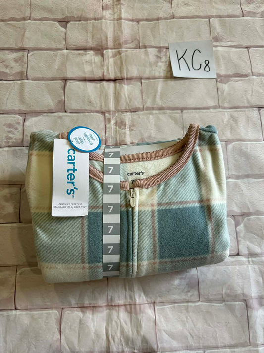 Sleepwear Size 7 Fleece BNWT