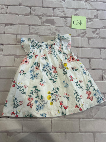 Girls Dress Size 6m