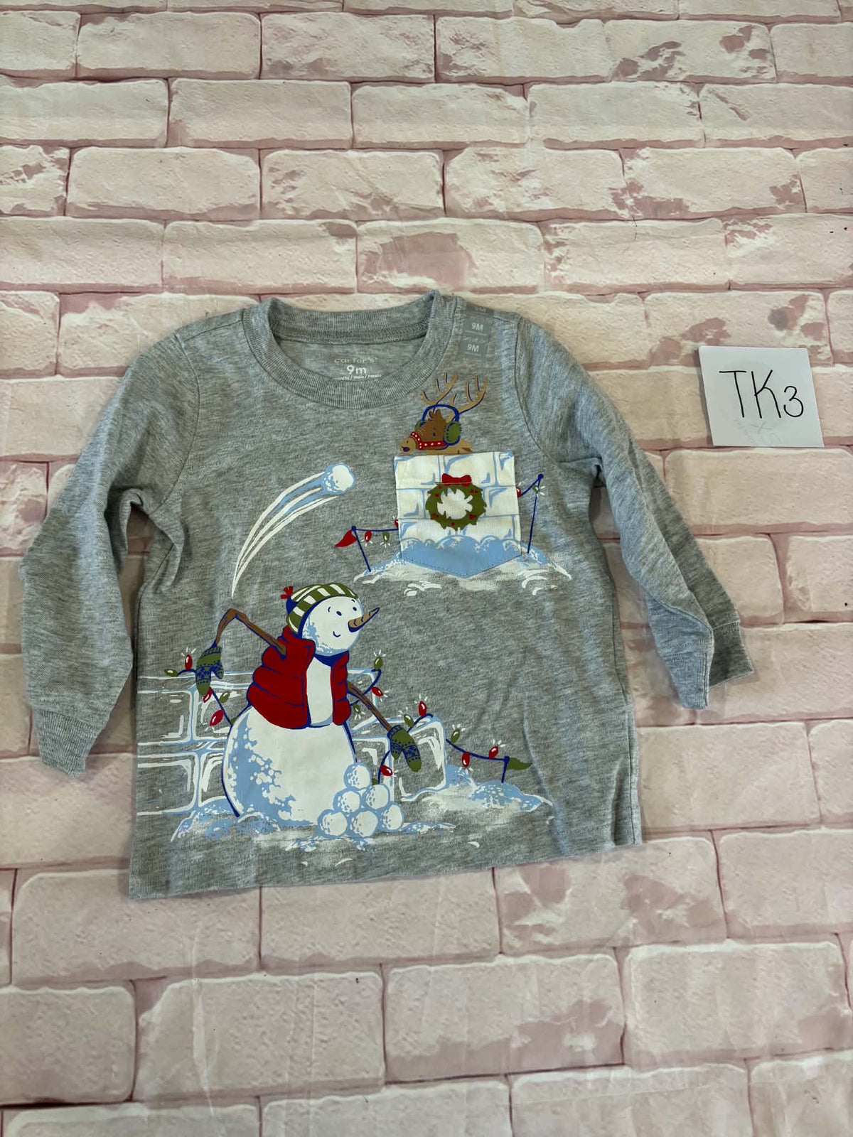 Tops Size 9m BNWT
