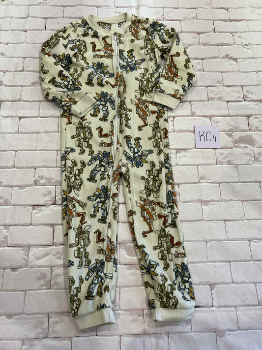 Sleepwear Size 6 Fleece