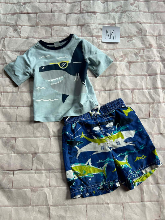 Swimwear Size 12-18m