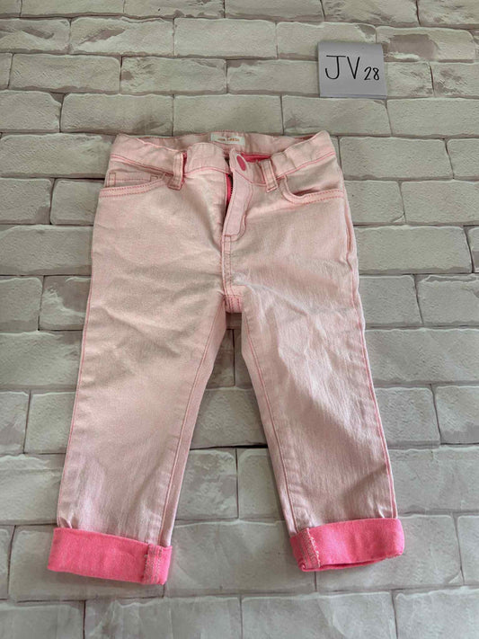 Bottoms Size 2