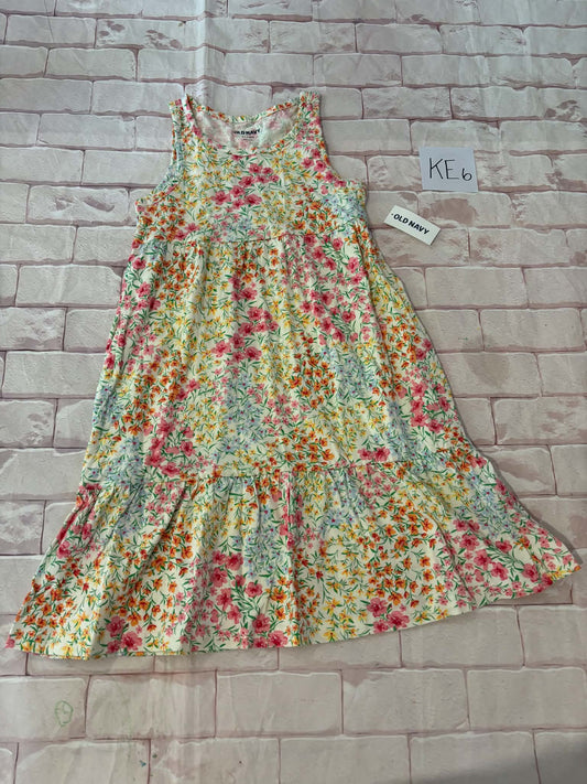 Dress Size 6-7 BNWT