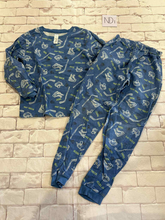 Sleepwear Size 7/8 Wash Wear