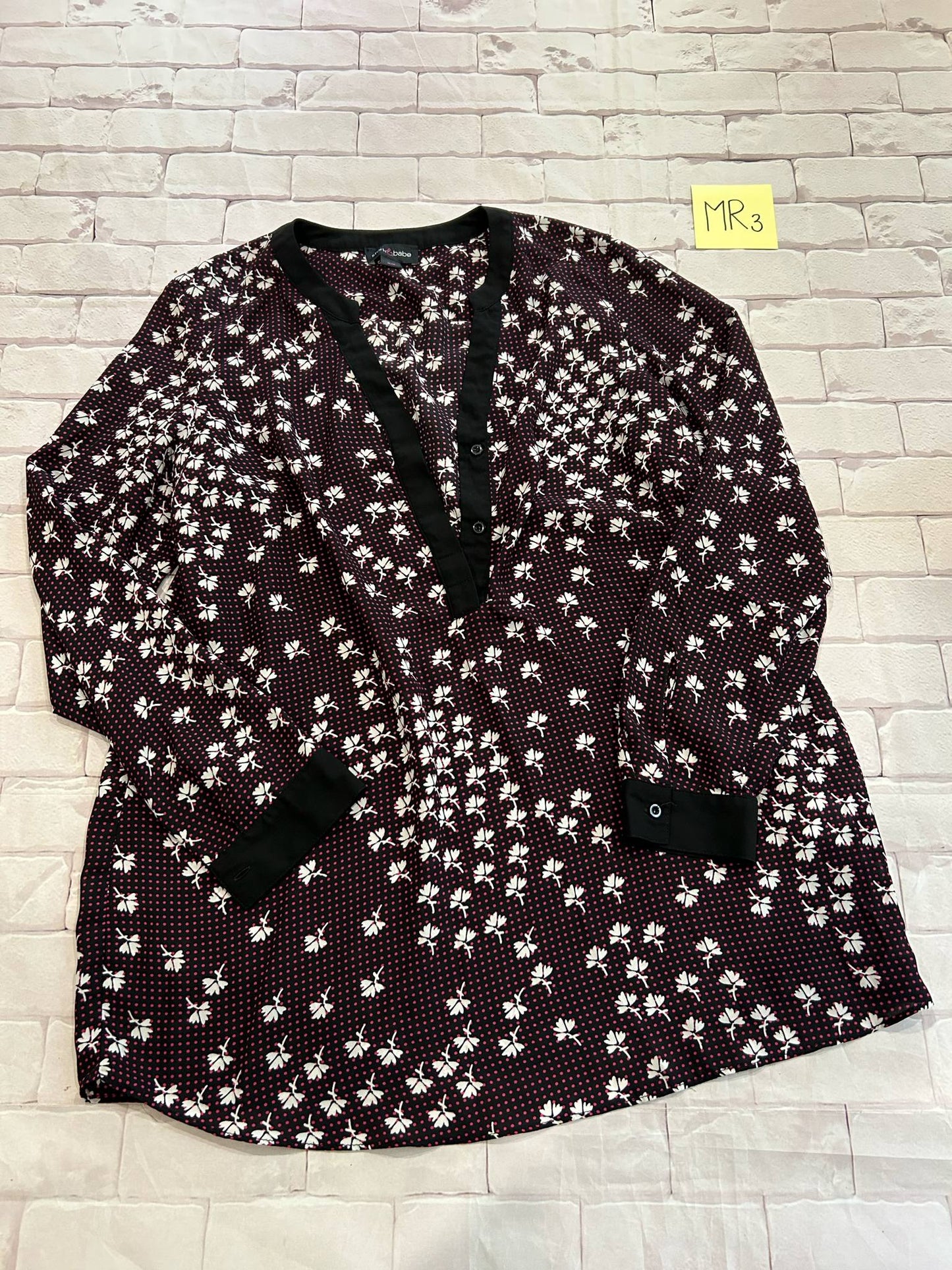 Ladies Maternity Tops Size M
