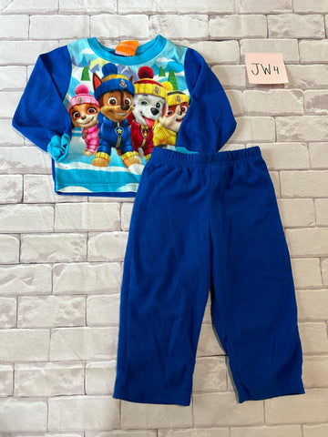 Boys Sleepwear Size 2 Fleece