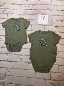 Boys Top Size 0-3m