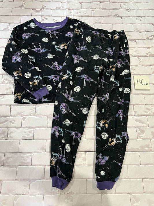 Sleepwear Size 10/12 Flannel