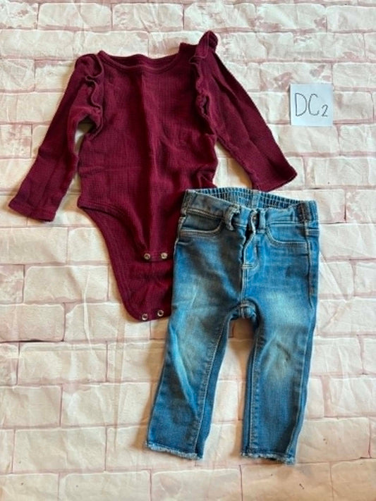 Outfits Size 12-18m