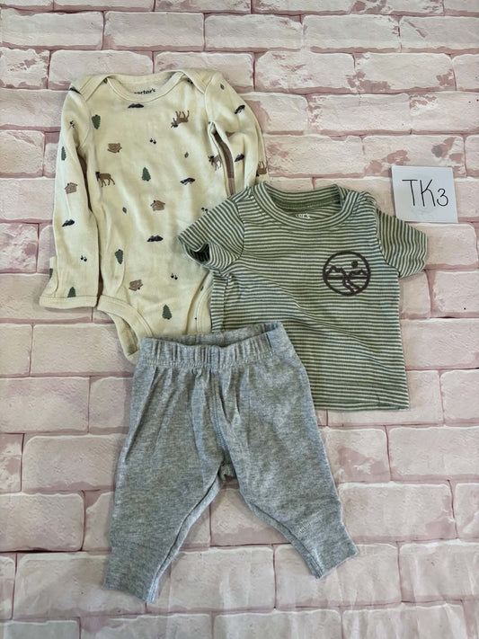 Outfits Size NB