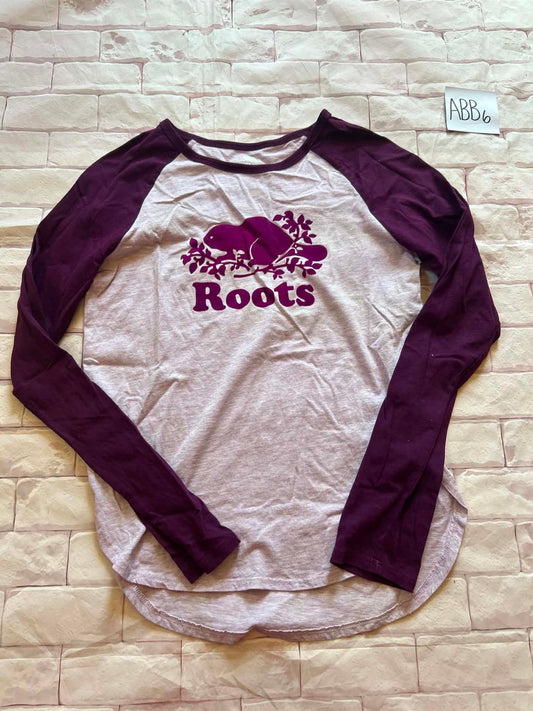 Tops Size 11-12 Faint Stains