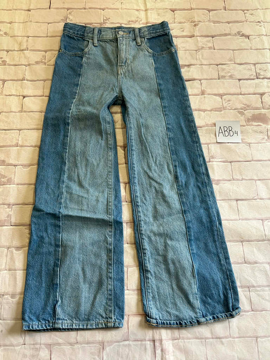 Bottoms Size 12 High-Rise Baggy