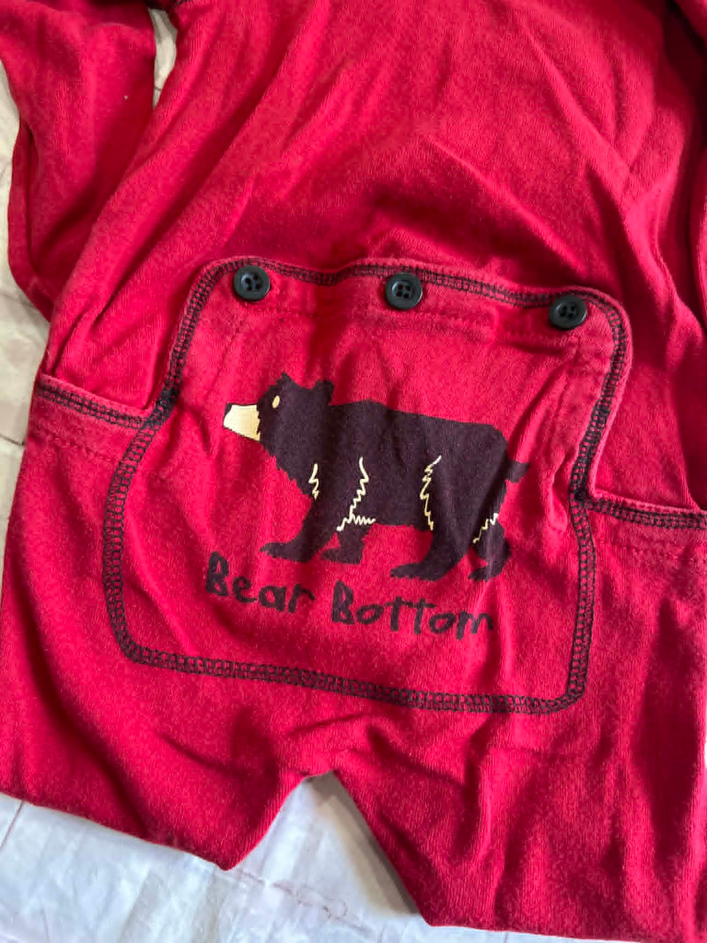Sleepwear Size 3