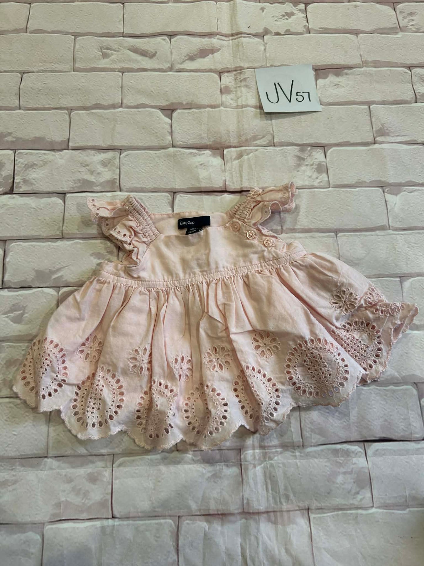 Tops Size 0-3m