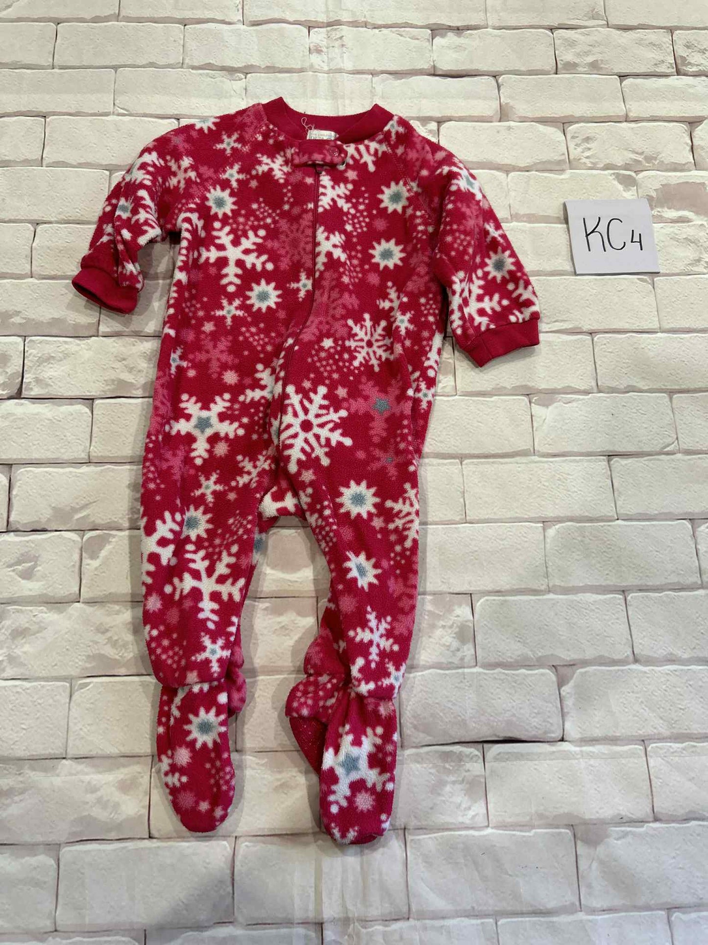 Sleepwear Size 6-9m Fleece