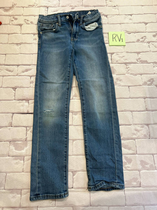 Boys Bottoms Size 8 Skinny