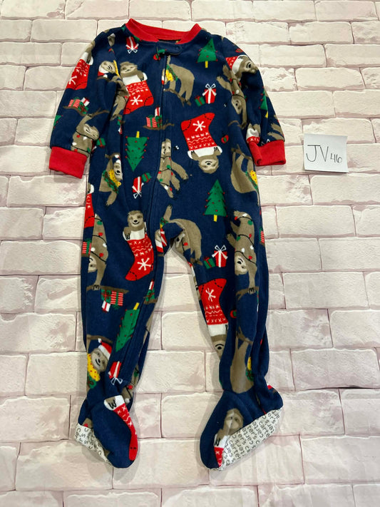 Sleepwear Size 18m Fleece