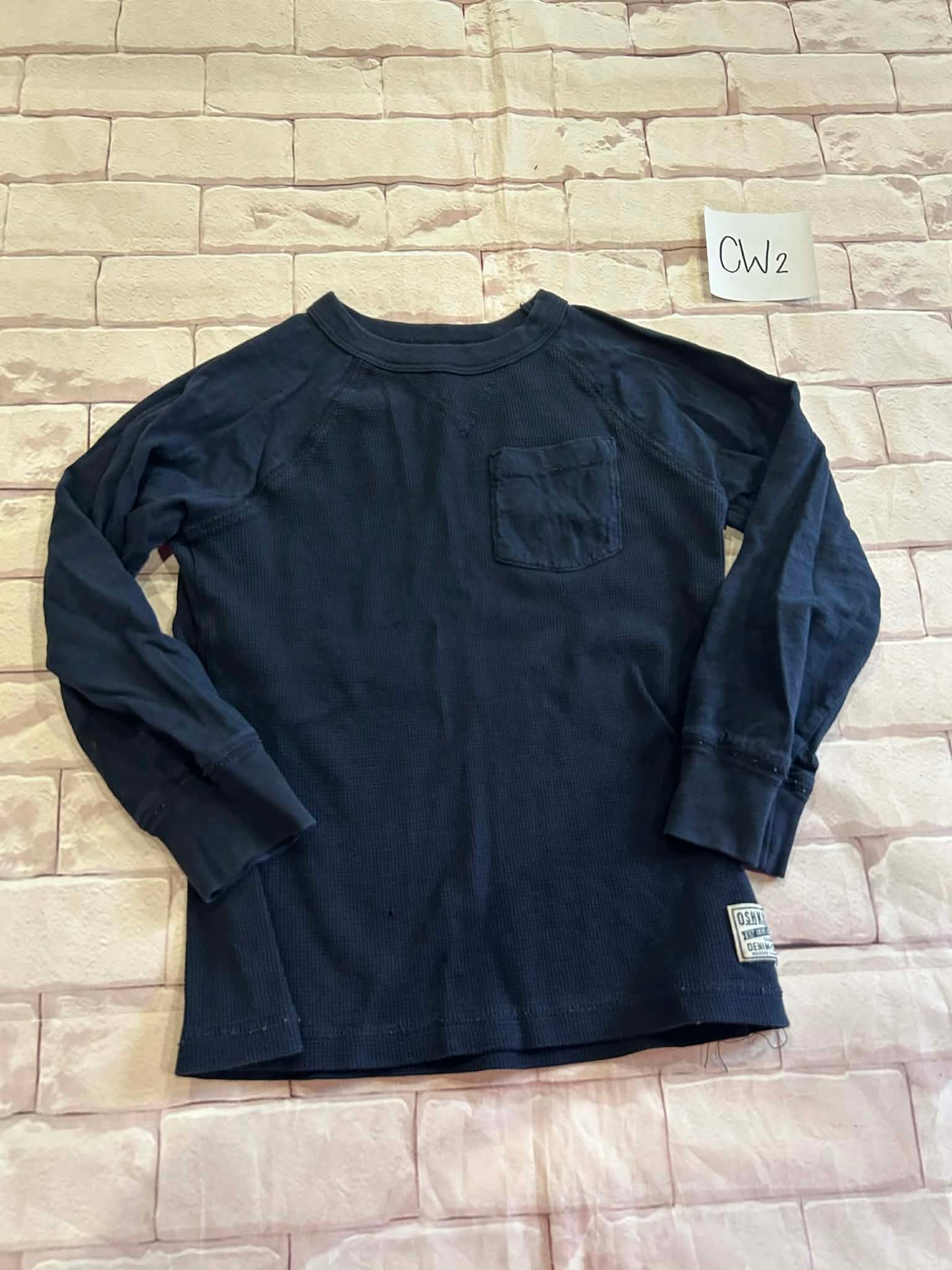 Tops Size 4/5 Waffle