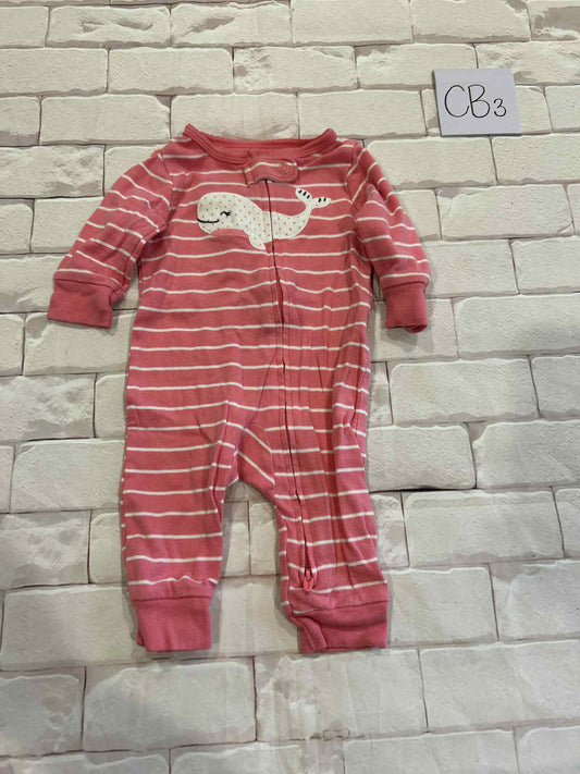 Sleepwear Size 3m