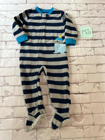 Boys Sleepwear Size 18m Fleece