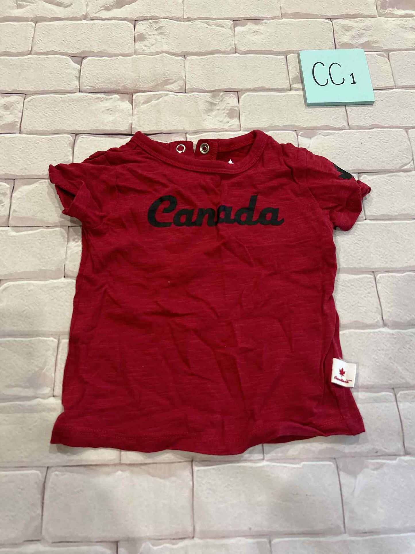 Girls Tops Size 6-12m