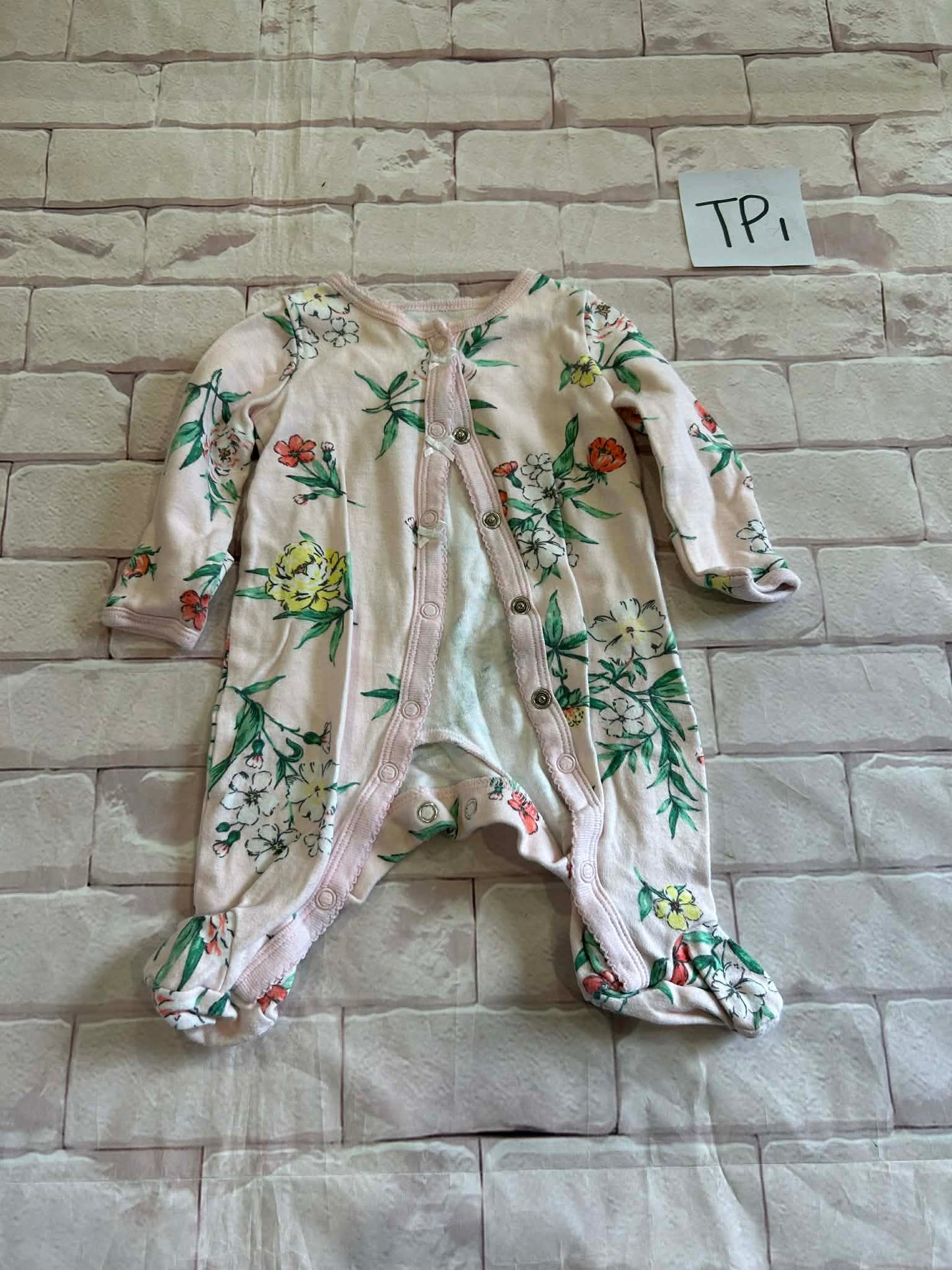 Sleepwear Size Newborn