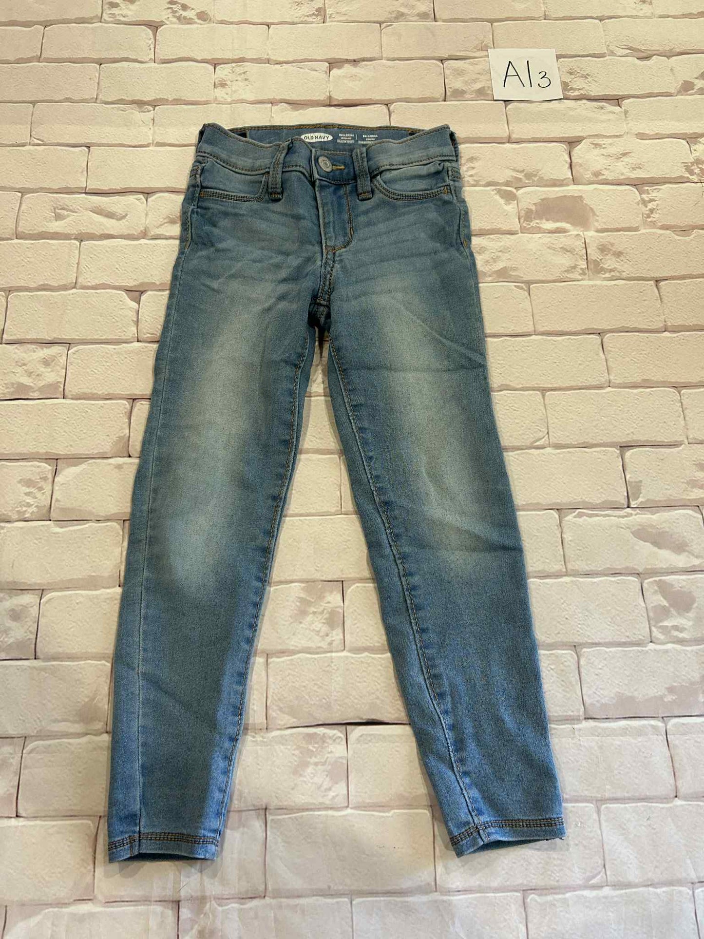 Bottoms Size 6 Ballerina Jeggings