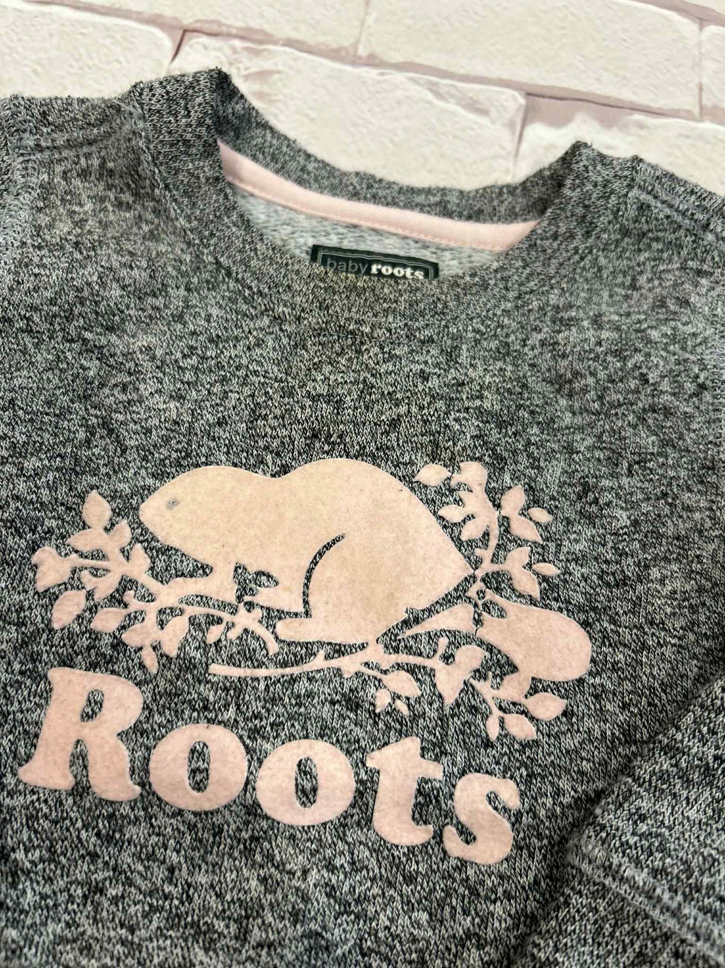 Tops Size 6-12m Faint Stain