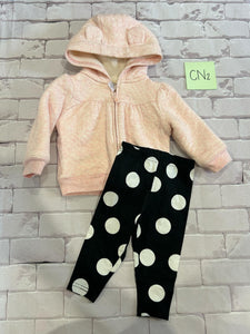 Girls Outfits Size 6-9m