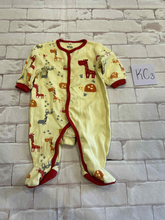 Sleepwear Size 3m
