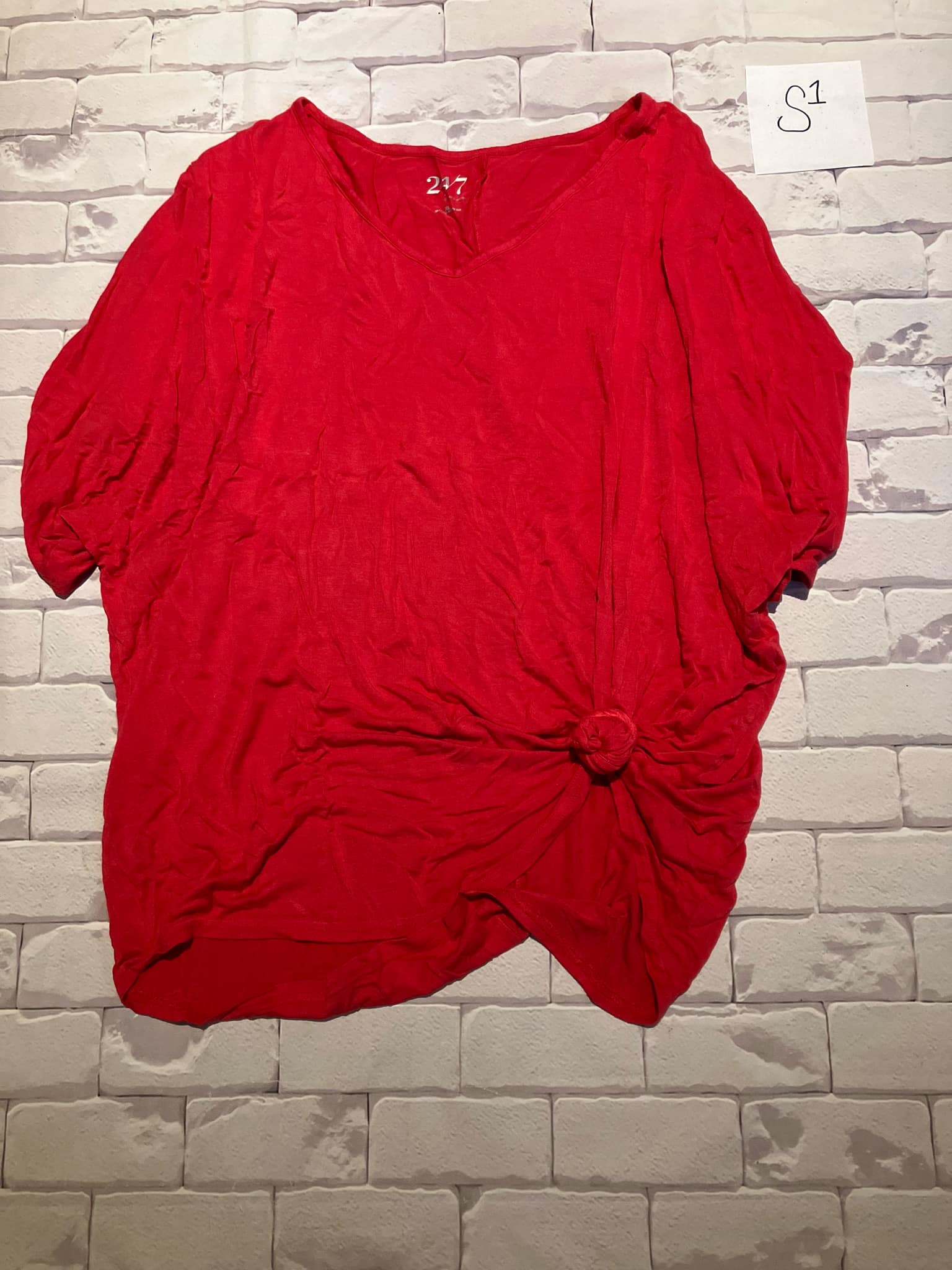 Ladies Top Size XL